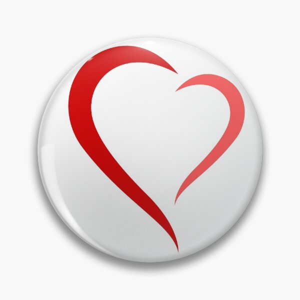 Item preview, Small Red Heart designed and sold by Paaraa.