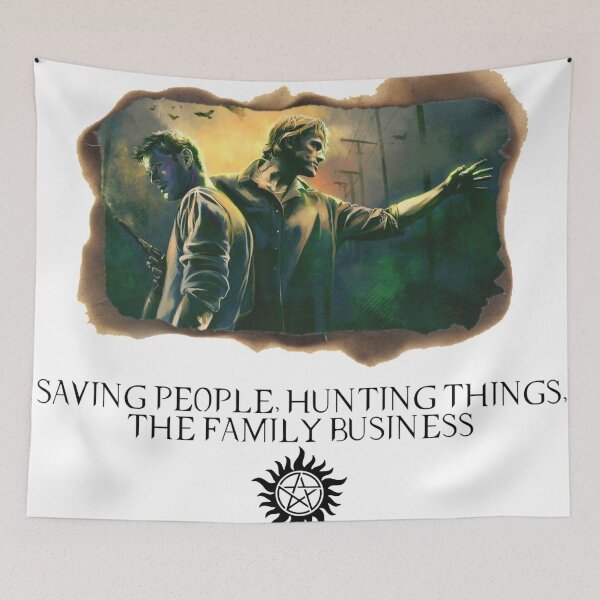 Item preview, Wayward Son (of course) designed and sold by Rucknroll.