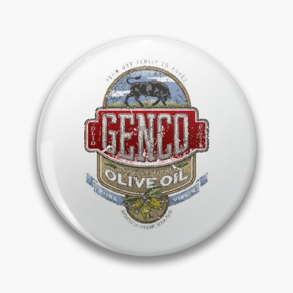 Item preview, Genco Olive Oil T-ShirtGENCO OLIVE OIL  designed and sold by HIDROSHOP.
