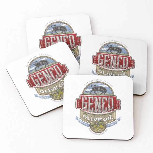 Item preview, Genco Olive Oil T-ShirtGENCO OLIVE OIL  designed and sold by HIDROSHOP.