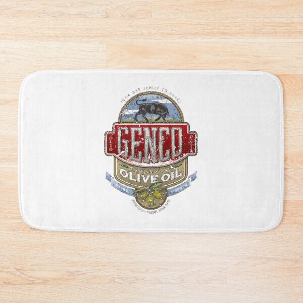 Item preview, Genco Olive Oil T-ShirtGENCO OLIVE OIL  designed and sold by HIDROSHOP.