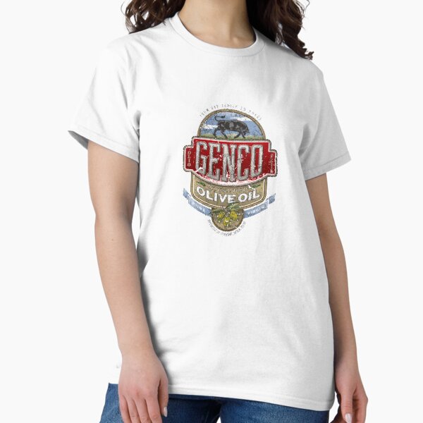 Der Pate - Genco Olive Oil T Shirt Der Pate - Genco Olive Oil T Shirt