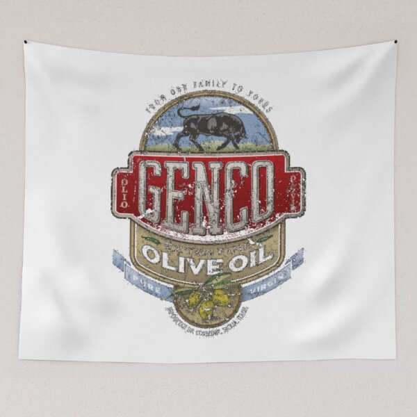Item preview, Genco Olive Oil T-ShirtGENCO OLIVE OIL  designed and sold by HIDROSHOP.