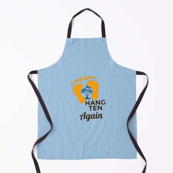 Item preview, Hang Ten Again designed and sold by designbyjodyb.