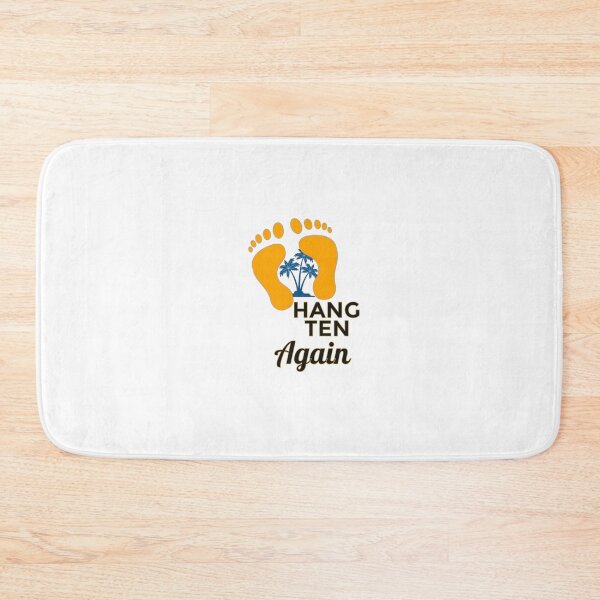 Item preview, Hang Ten Again designed and sold by designbyjodyb.