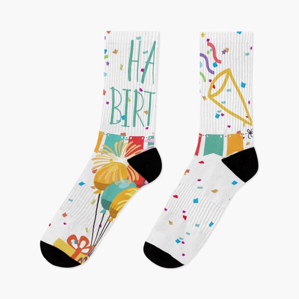 Item preview, happy birthday - greeting card designed and sold by bahicharafe.