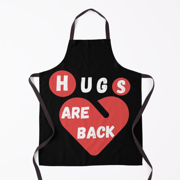 Item preview, Hugs are back - Quarantine is over - No more Social Distancing designed and sold by For the love of Pixels.