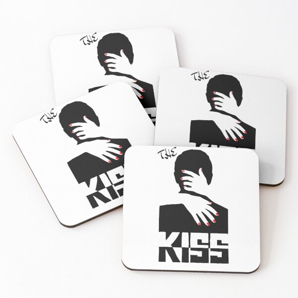 Item preview, The Kiss designed and sold by SmartTShirtTime.