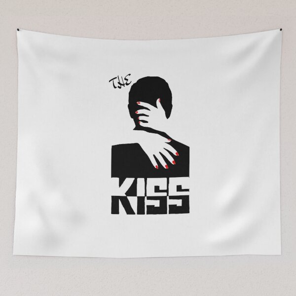 Item preview, The Kiss designed and sold by SmartTShirtTime.