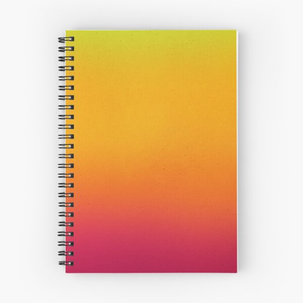 Item preview, Modern and stylish bright colors gradient from green yellow to magenta. designed and sold by helga-wigandt.