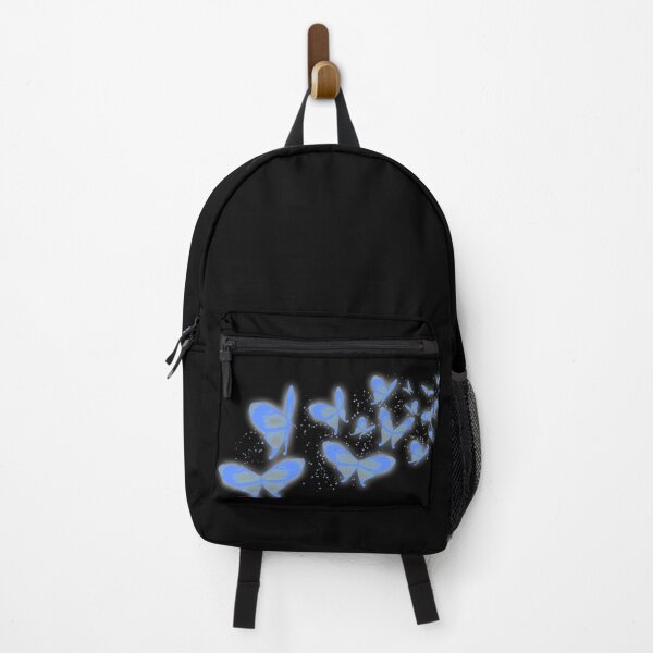 Item preview, Ben Solo' blue butterflies designed and sold by Yuuusart.