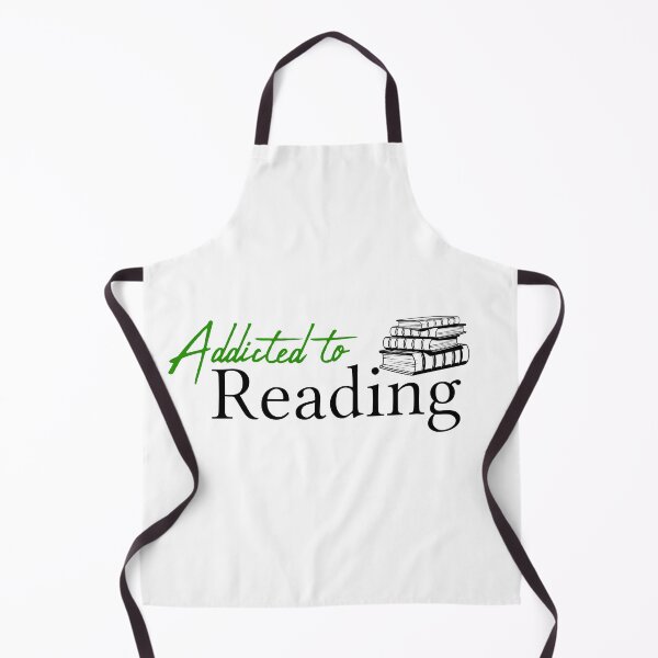 Item preview, Addicted to reading designed and sold by johndesignwaves.