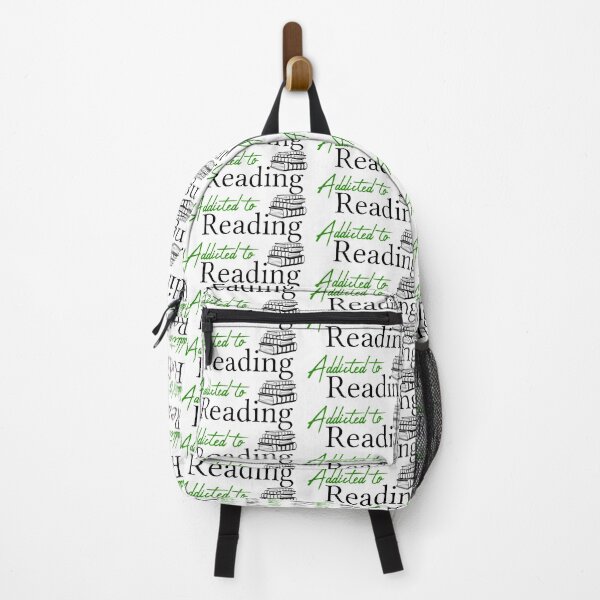 Item preview, Addicted to reading designed and sold by johndesignwaves.