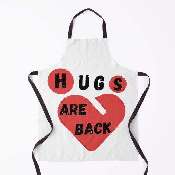 Item preview, Hugs are back - Quarantine is over - No more Social Distancing designed and sold by For the love of Pixels.
