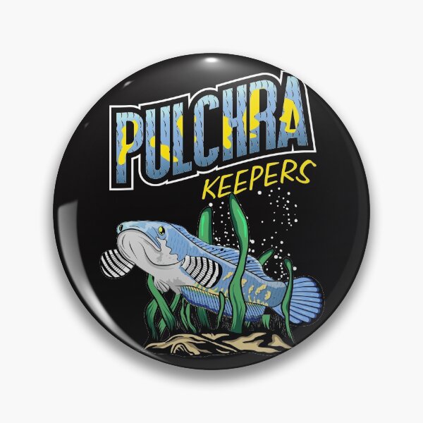 Item preview, Channa fish | Pulchra | Predator Fish Keepers | Snakehead Fish designed and sold by StrikeJohn.