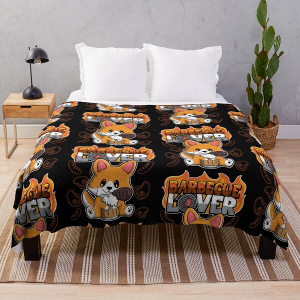 Item preview, Barbecue Lover - BBQ Corgi Dog - Grill Animals designed and sold by anziehend.