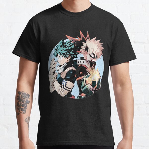 My hero academia - Classic T-Shirt