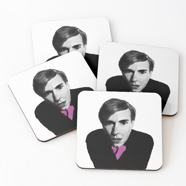 Item preview, Warhol Popart portrait designed and sold by Donna Venables.