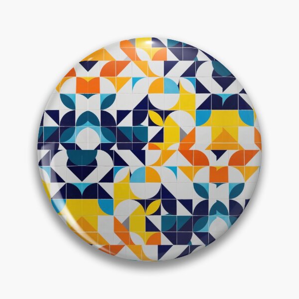 Item preview, mosaic pattern design designed and sold by tangledgayathri.