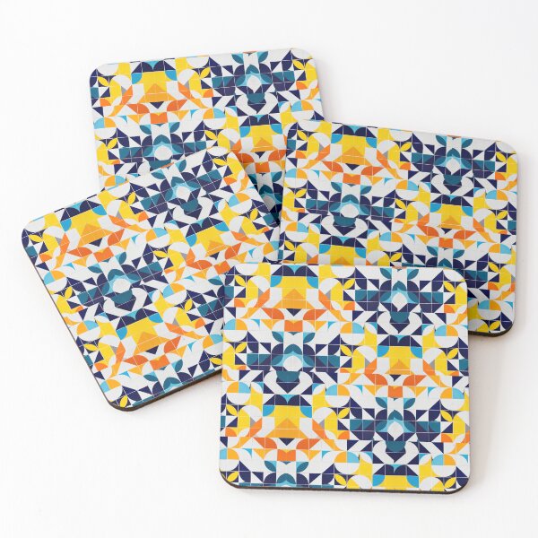 Item preview, mosaic pattern design designed and sold by tangledgayathri.