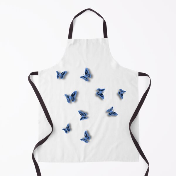 Item preview, Beautiful blue butterflies designed and sold by Jahnvi03.