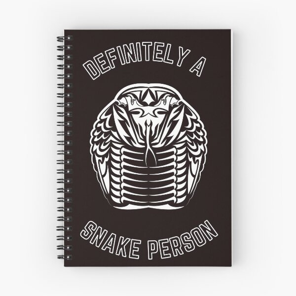 Item preview, Definitely A Snake Person designed and sold by DomZo.