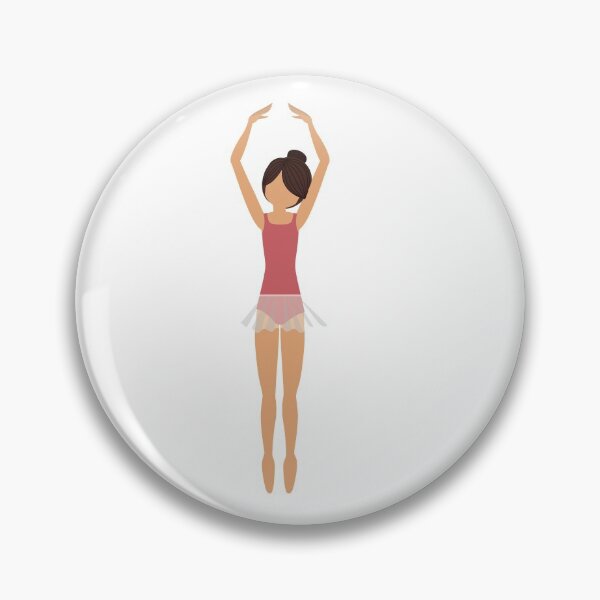 Item preview, Ballet Dancer  designed and sold by Vivoh12.