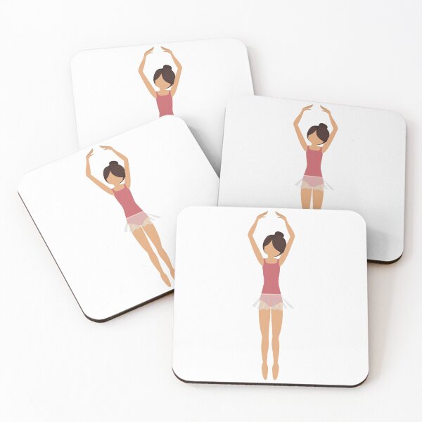 Item preview, Bailarina de ballet designed and sold by Vivoh12.