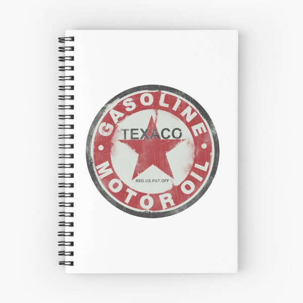 Item preview, Motor Oil T-ShirtGASOLINE TEXACO designed and sold by HIDROSHOP.