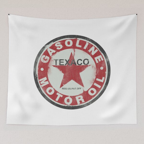 Item preview, Motor Oil T-ShirtGASOLINE TEXACO designed and sold by HIDROSHOP.