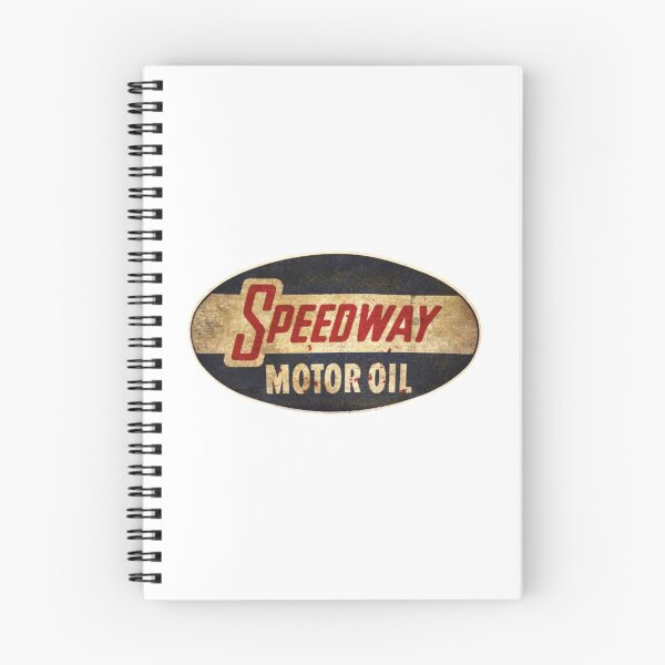 Item preview, Motor Oil T-ShirtSpeedway Oil  designed and sold by HIDROSHOP.