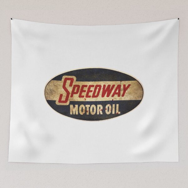 Item preview, Motor Oil T-ShirtSpeedway Oil  designed and sold by HIDROSHOP.