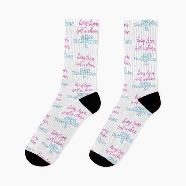 Item preview, Being Trans Isn't A Choice designed and sold by CJ Vanderbeek.