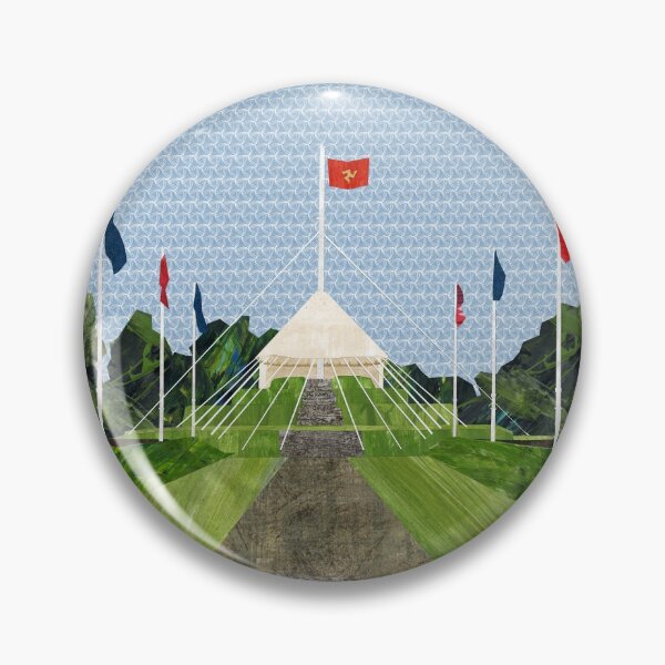 Item preview, Tynwald Hill designed and sold by BabbanGaelg.