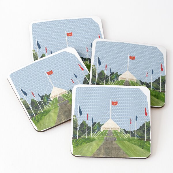 Item preview, Tynwald Hill designed and sold by BabbanGaelg.