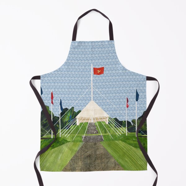 Item preview, Tynwald Hill designed and sold by BabbanGaelg.