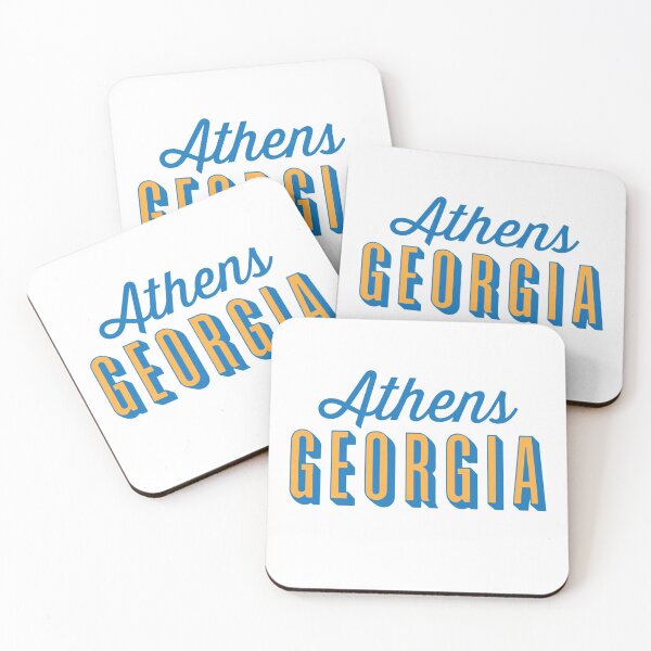 Item preview, Athens, Georgia designed and sold by mister-skyfish.