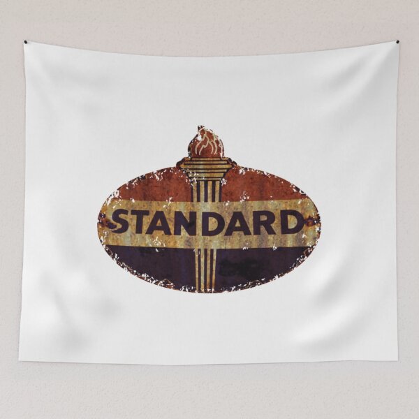 Item preview, Motor Oil T-ShirtStandard Oil  designed and sold by HIDROSHOP.