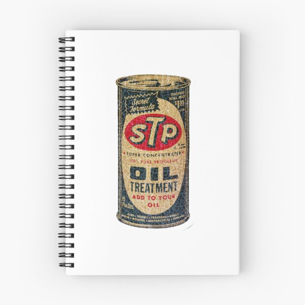 Item preview, Motor Oil T-ShirtSTP Oil  designed and sold by HIDROSHOP.
