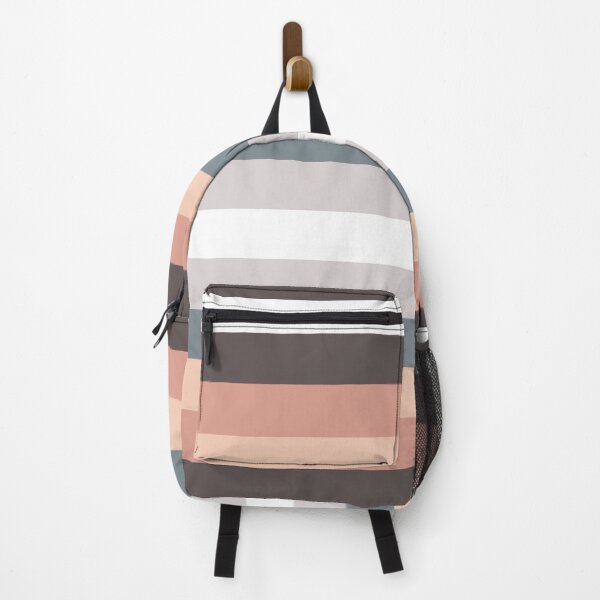 Item preview, Sunset Grey pink Striped designed and sold by Innet.