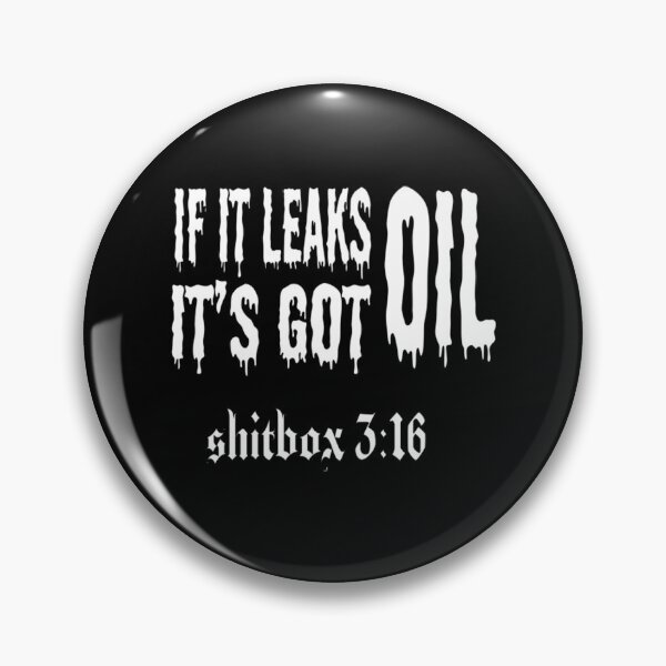 Item preview, Oil T-ShirtIf it leaks oil it's got oil  designed and sold by HIDROSHOP.