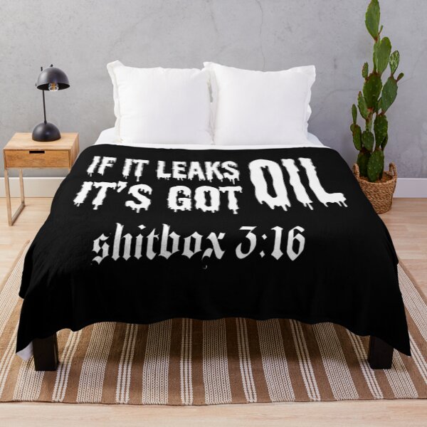 Item preview, Oil T-ShirtIf it leaks oil it's got oil  designed and sold by HIDROSHOP.