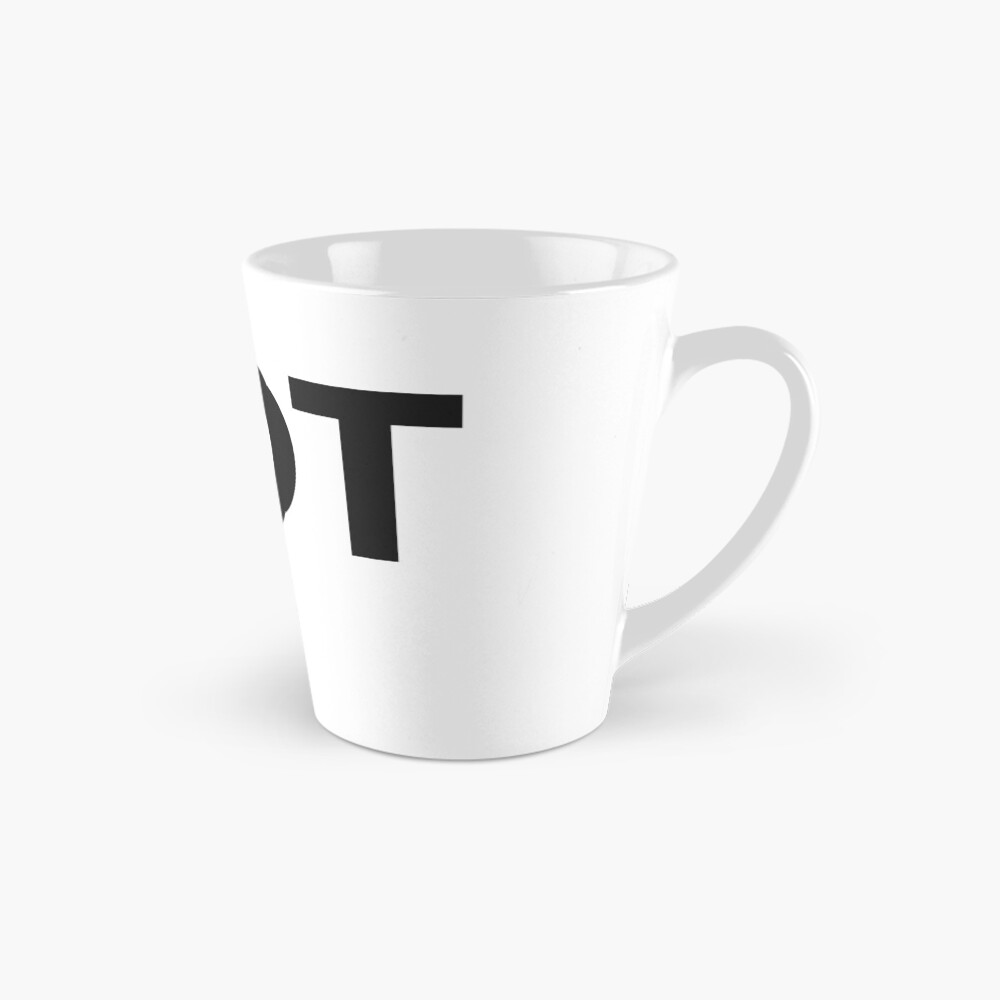 Item preview, Tall Mug designed and sold by DesignDH.