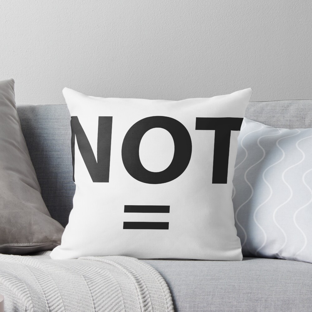 Item preview, Throw Pillow designed and sold by DesignDH.