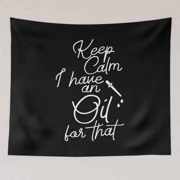 Item preview, Oil T-ShirtKeep Calm I have an Oil For that  designed and sold by HIDROSHOP.