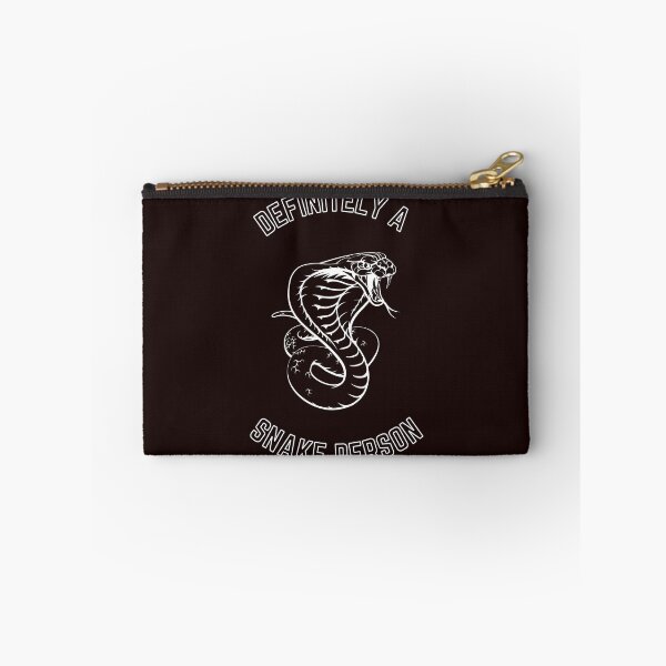 Item preview, Definitely A Snake Person designed and sold by DomZo.