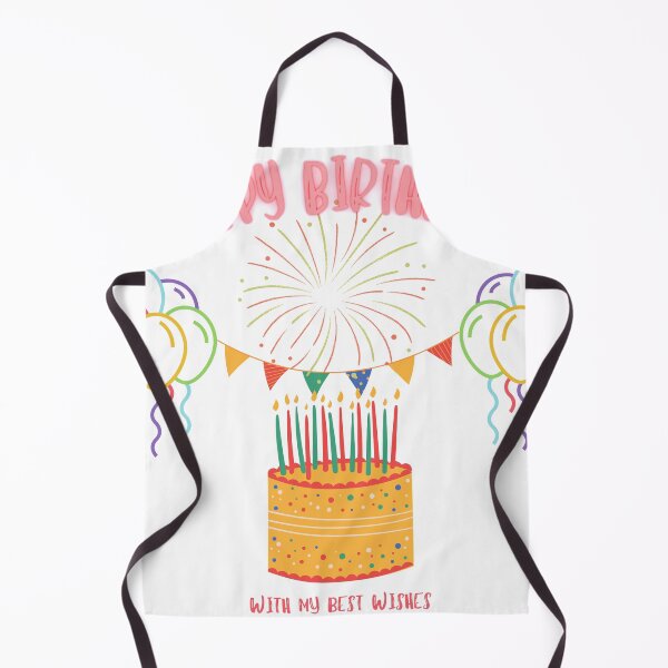 Item preview, happy birthday - greeting card designed and sold by bahicharafe.
