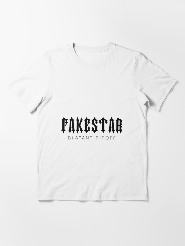 TRAPSTAR Essential T-Shirt for Sale by HiddenMist