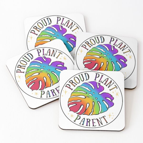 Item preview, Proud Plant Parent designed and sold by Art by Rosa Spark.