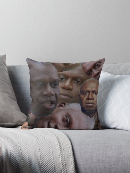Item preview, Captain Holt  designed and sold by jackiekeating.